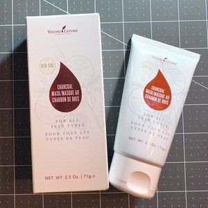 Young Living Charcoal Mask